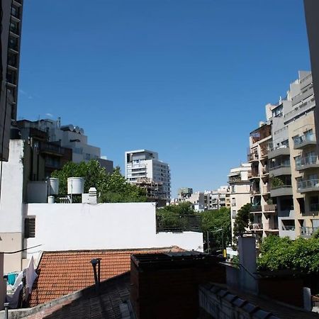 Gise Luz - Studio Palermo Apartamento Ciudad Autónoma de Ciudad Autónoma de Buenos Aires Exterior foto