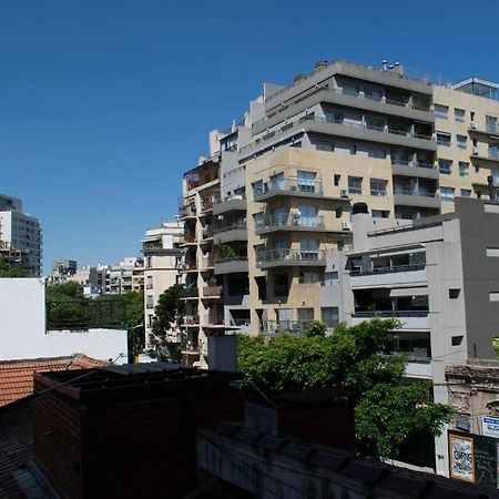 Gise Luz - Studio Palermo Apartamento Ciudad Autónoma de Ciudad Autónoma de Buenos Aires Exterior foto