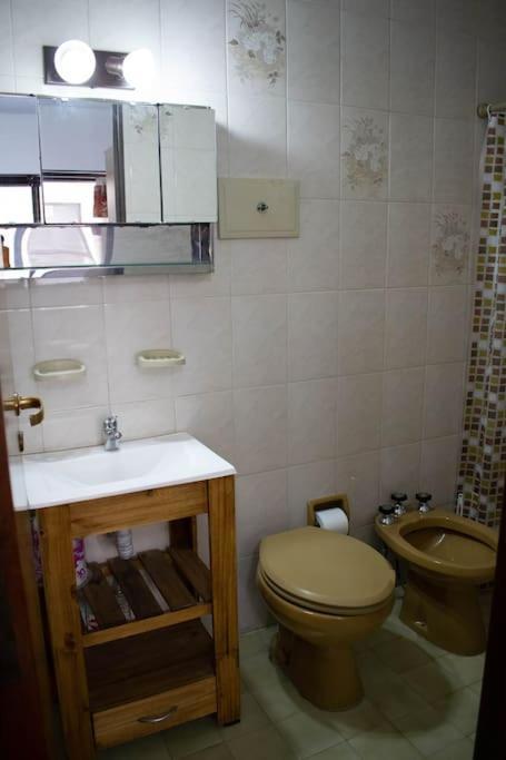 Gise Luz - Studio Palermo Apartamento Ciudad Autónoma de Ciudad Autónoma de Buenos Aires Exterior foto